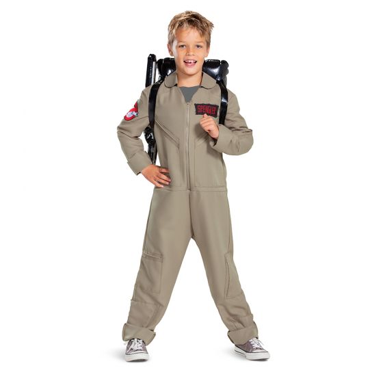 Costume enfant Ghostbuster