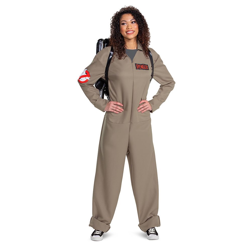 Costume homme Ghostbusters ALM classique