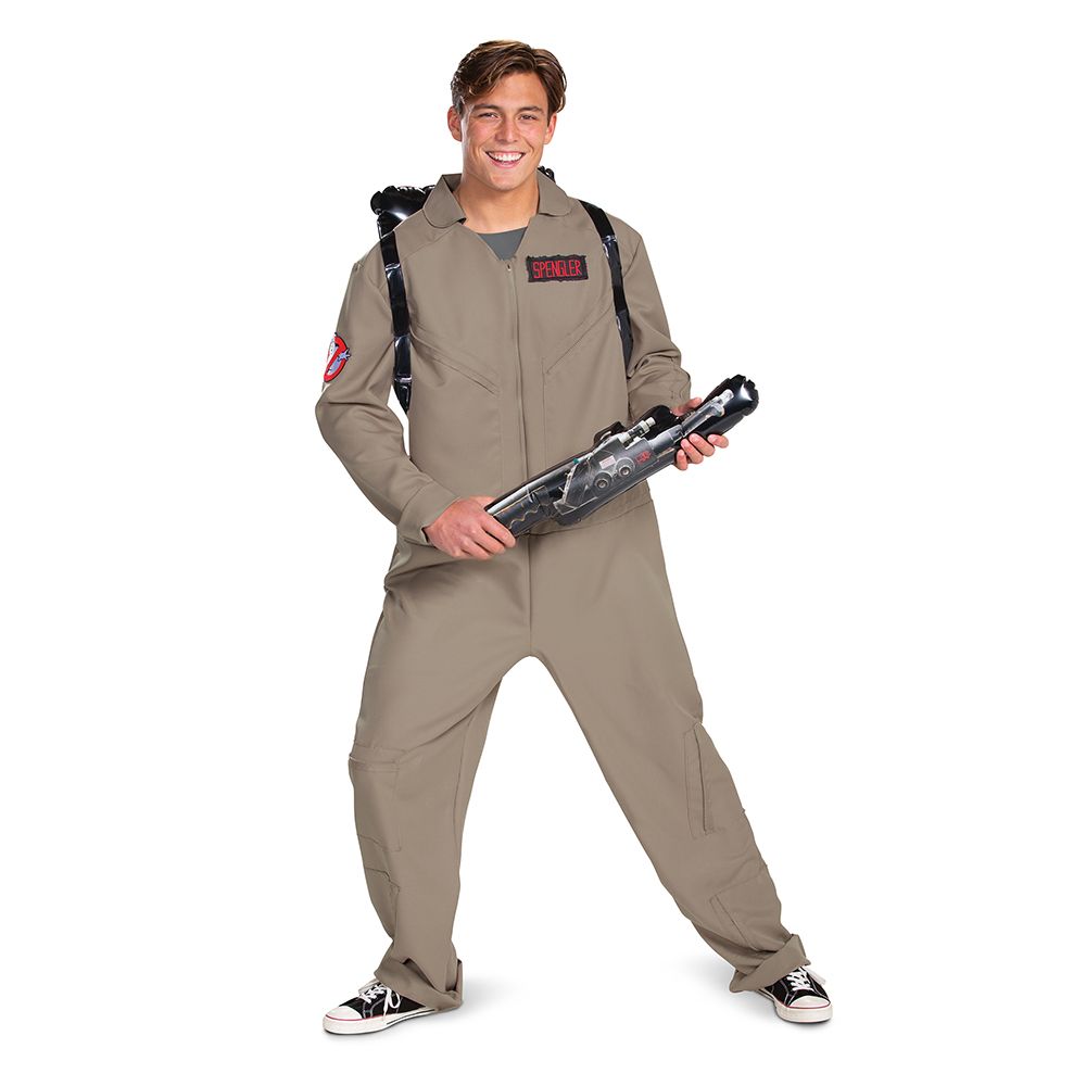 Costume homme Ghostbusters ALM deluxe