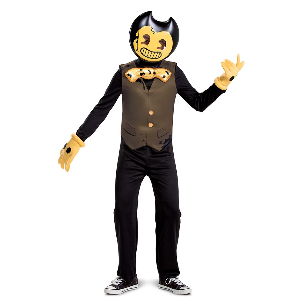 Costume enfant Bendy Dark Revival