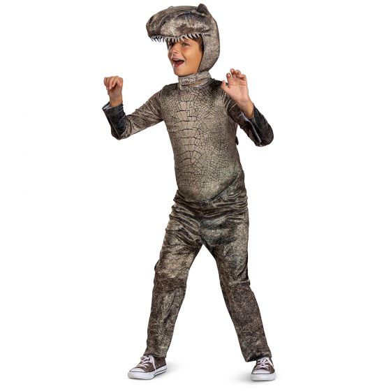 Costume enfant T-Rex adaptif