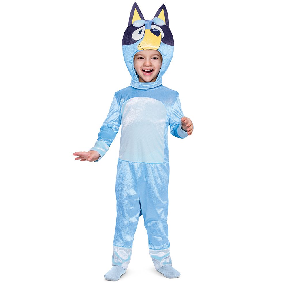 Costume tout-petit Bluey