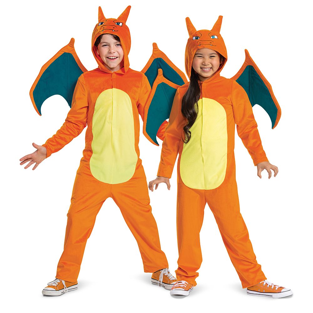 Costume enfant Pokémon - Charizard