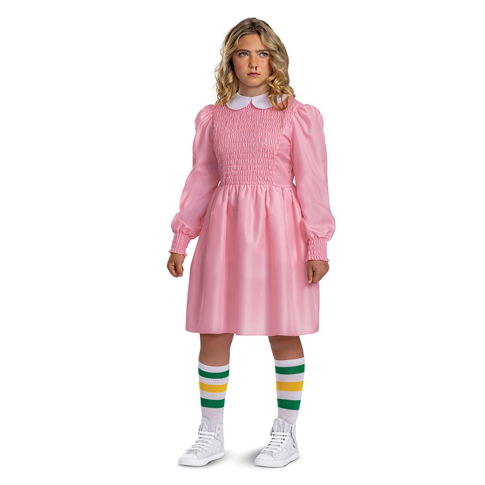Costume adolescente Stranger Things - Eleven (L)