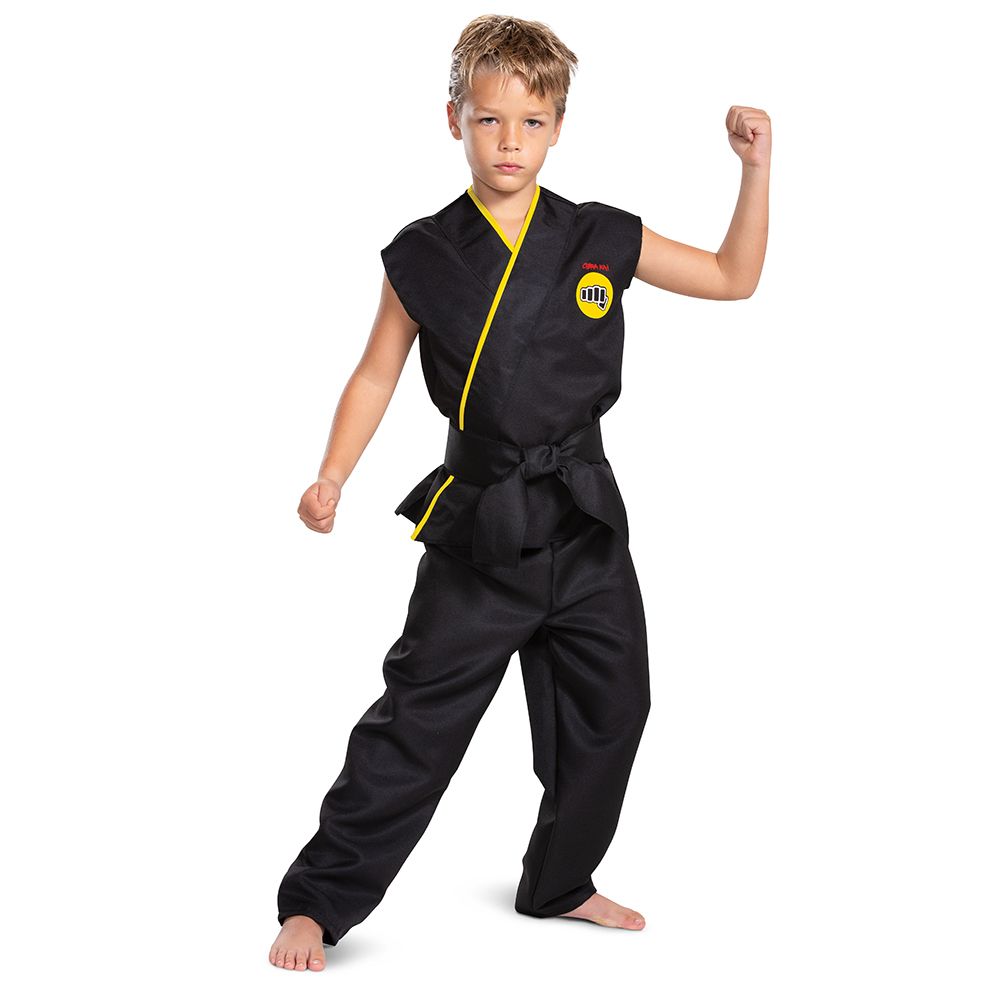 Costume enfant Cobra Kai