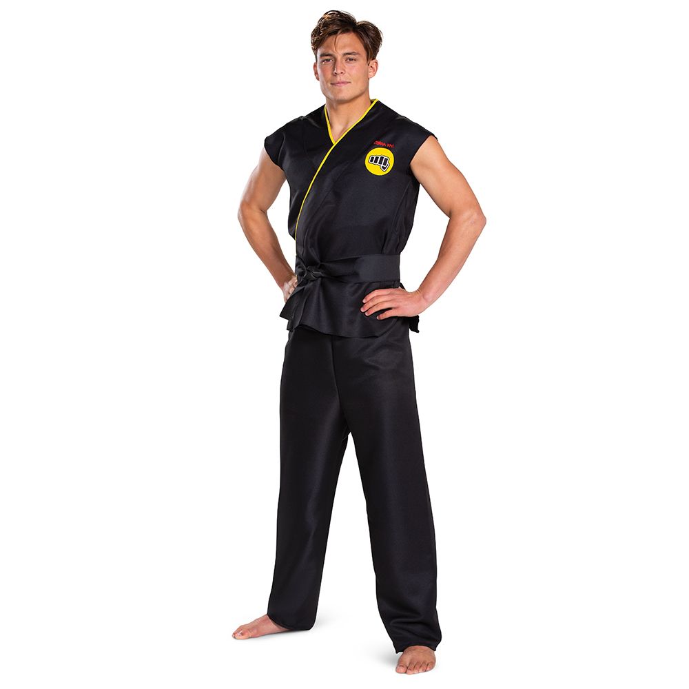 Costume adulte Cobra Kai