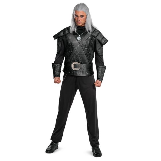 Costume homme The Witcher - Geralt