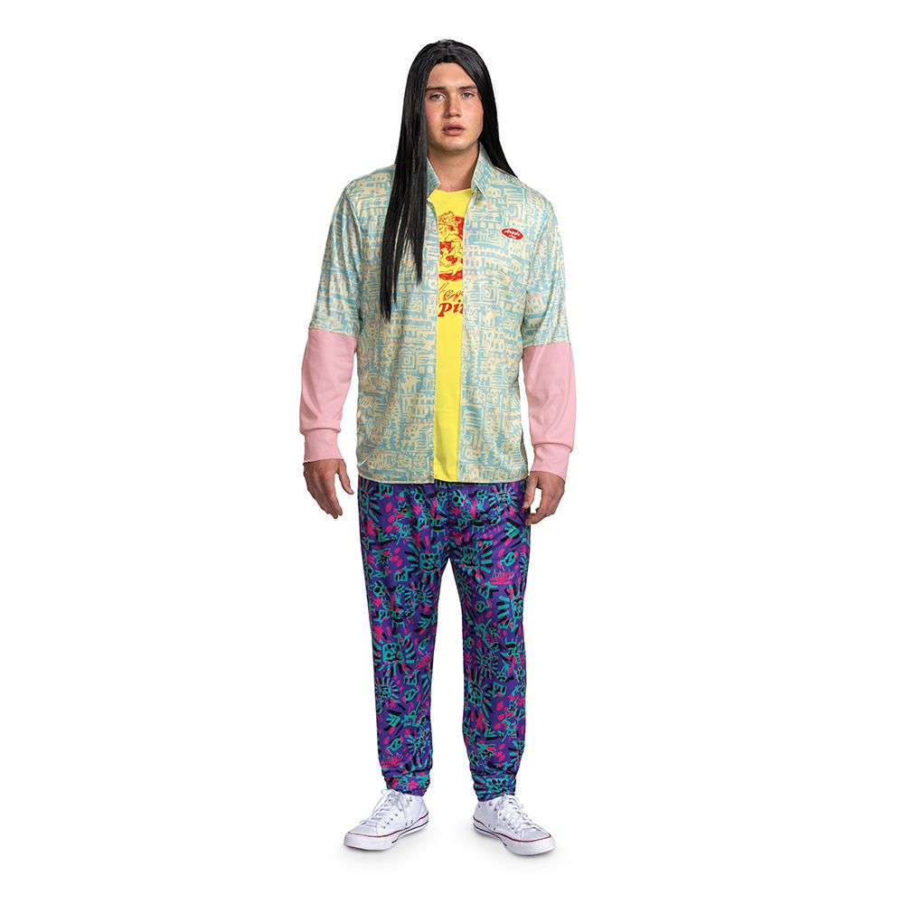 Costume homme Stranger Things - Argyle