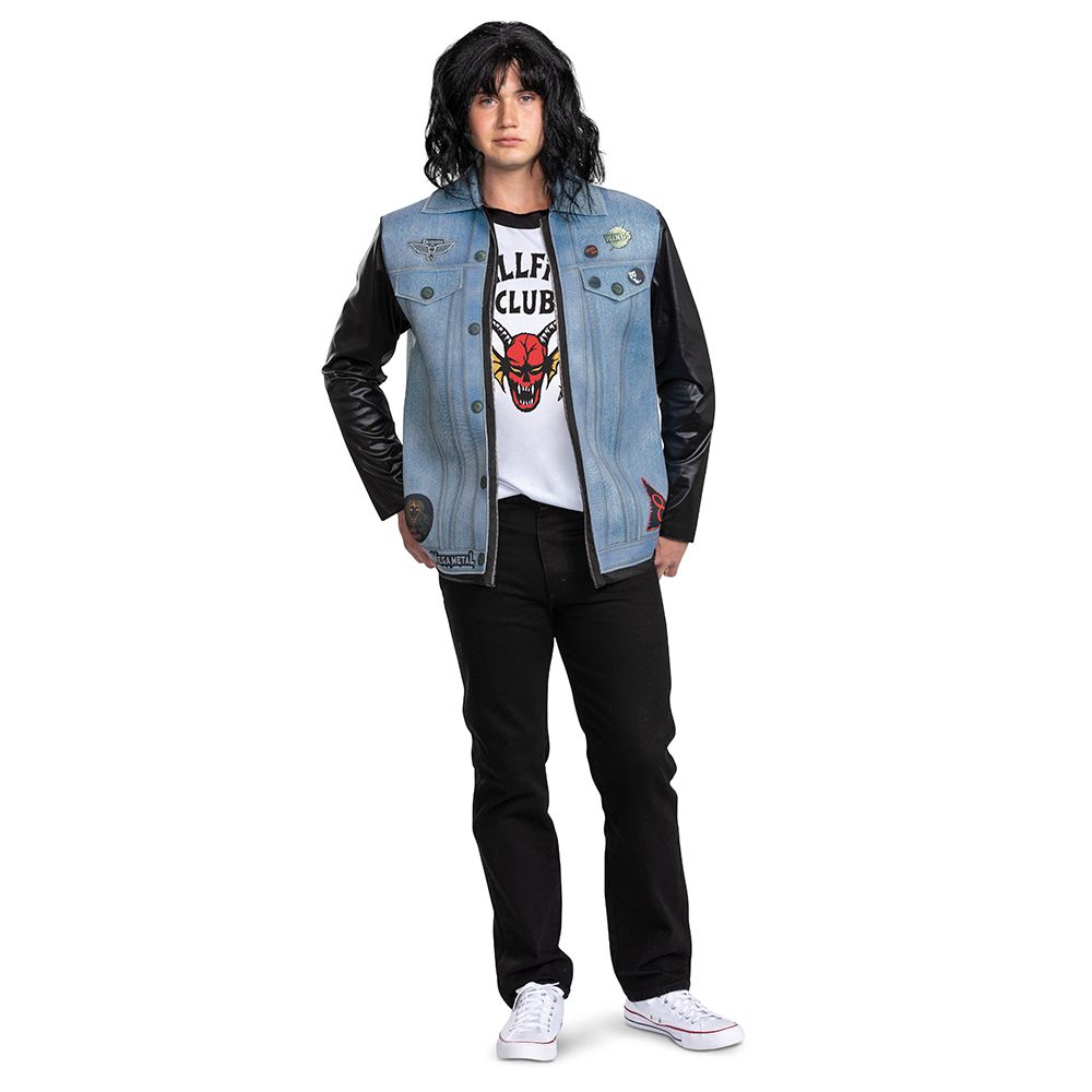 Costume homme Stranger Things - Eddie