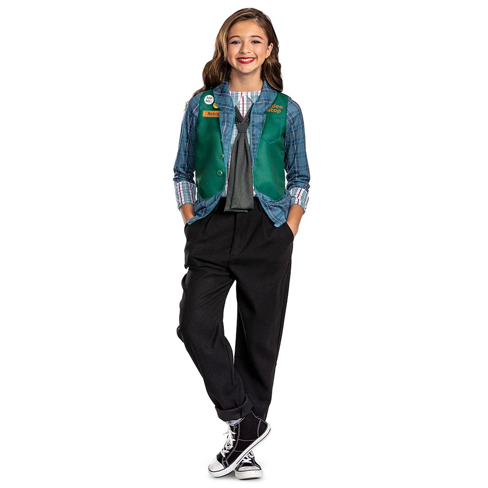Costume adolescente Stranger Things - Robin (14-16 ans)