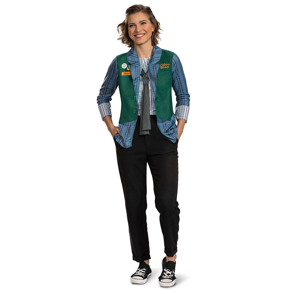 Costume femme Stranger Things - Robin