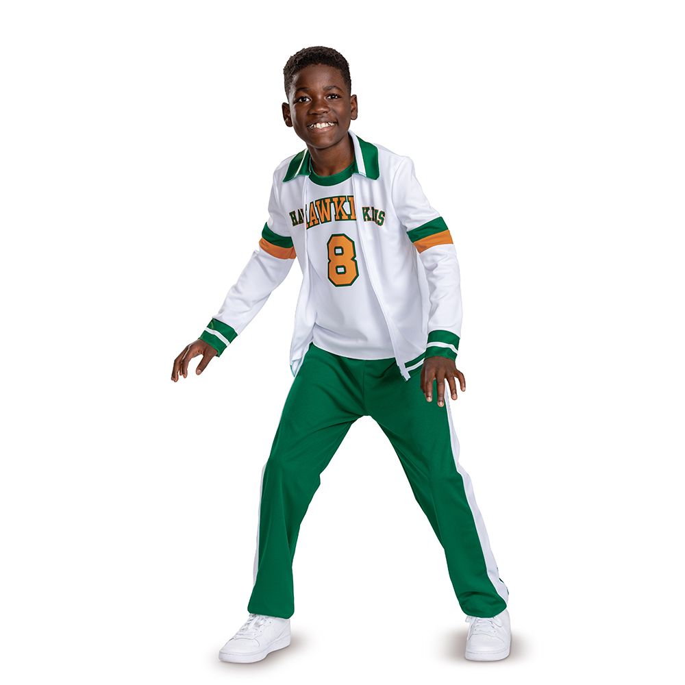 Costume adolescent Stranger Things - Lucas (14-16 ans)