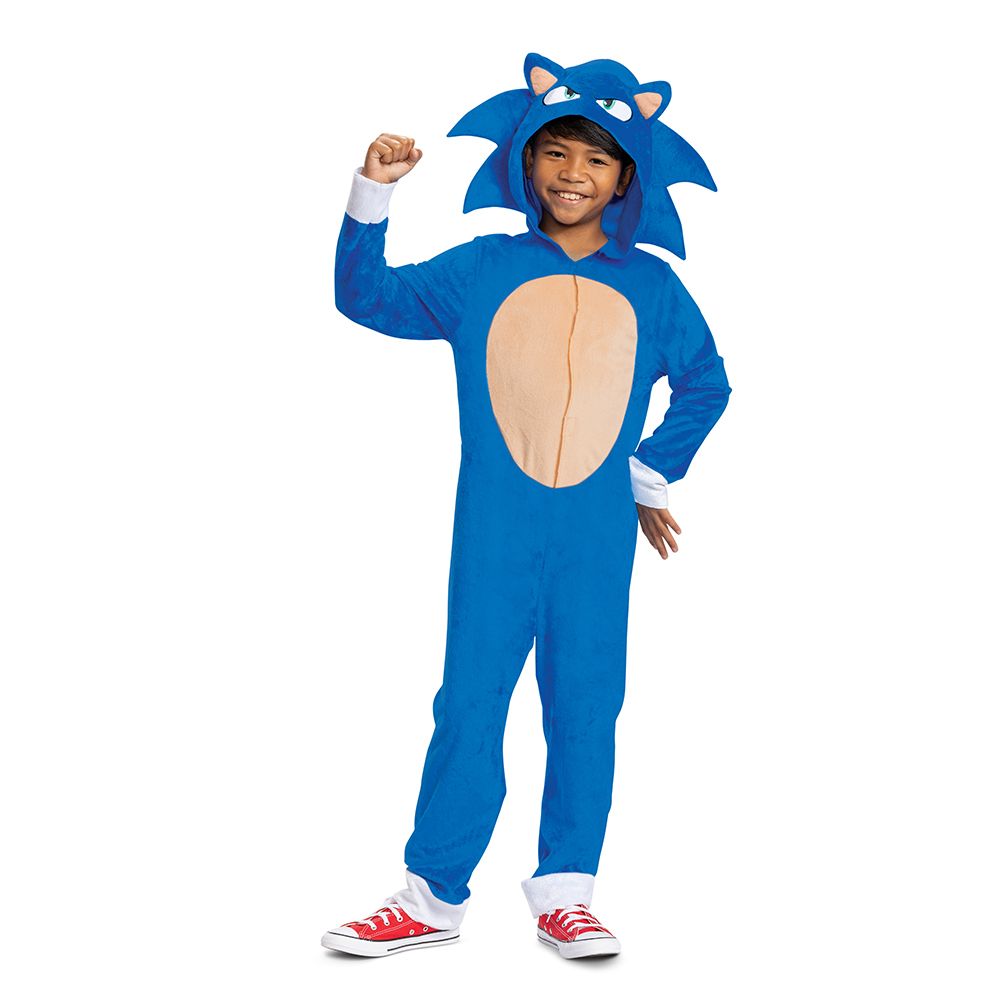 Costume enfant Sonic