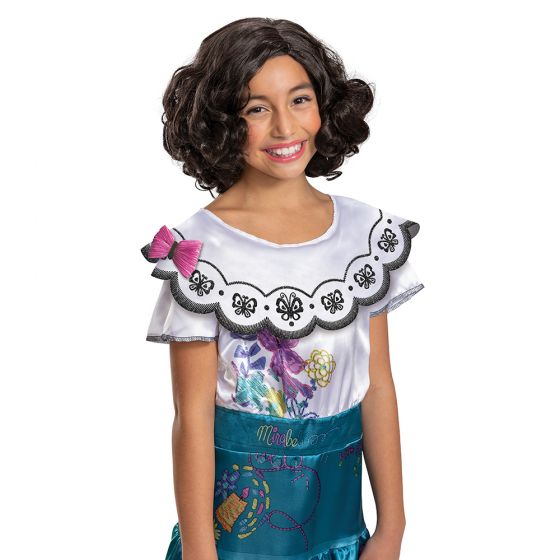 Perruque enfant Mirabel (Encanto)