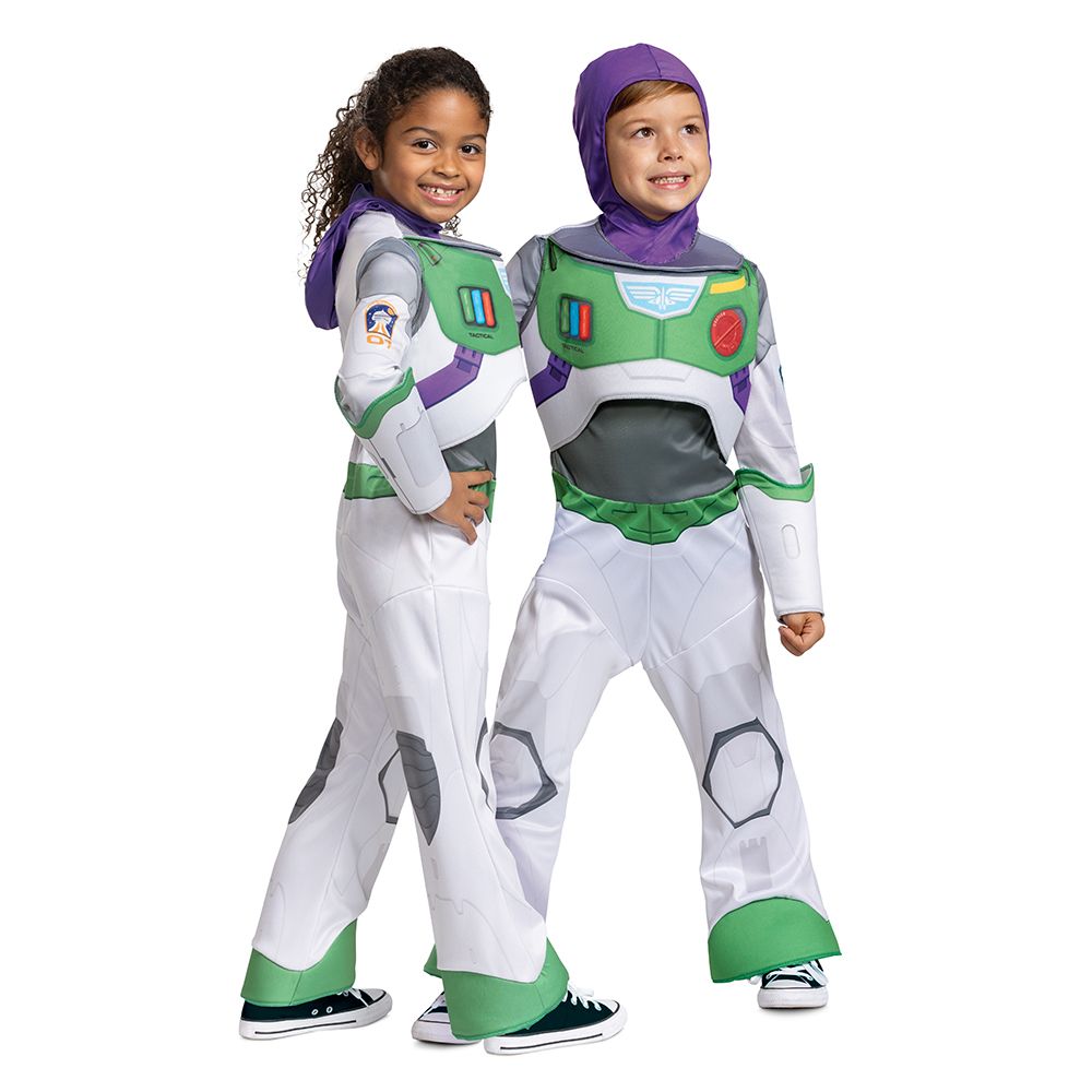 Costume enfant Lightyear  - Space Ranger