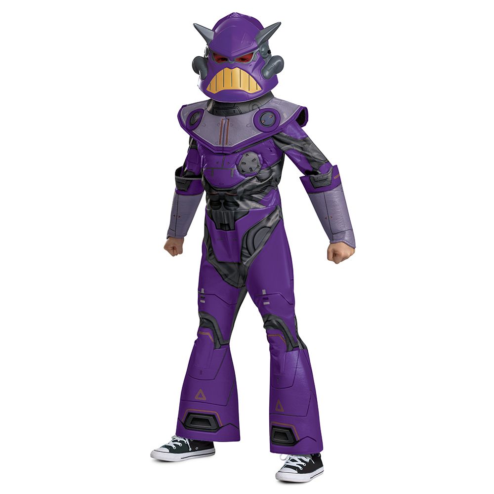 Costume enfant Lightyear - Zurg