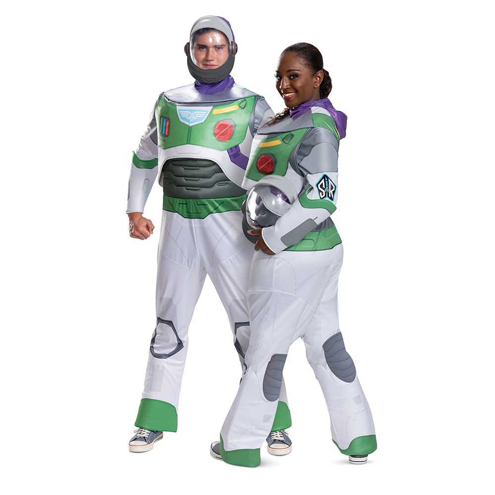 Costume adulte Lightyear - Space Ranger
