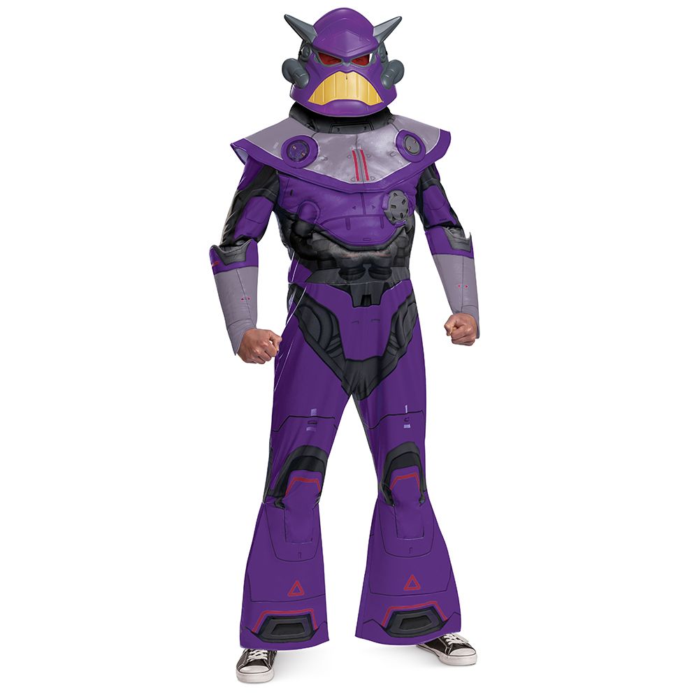 Costume adulte Lightyear - Zurg