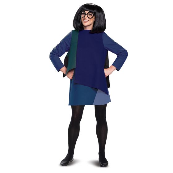 Costume femme Les Incroyables - Edna