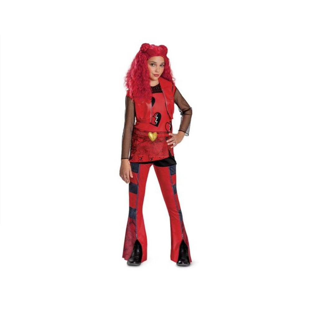 Costume enfant Red Descendants