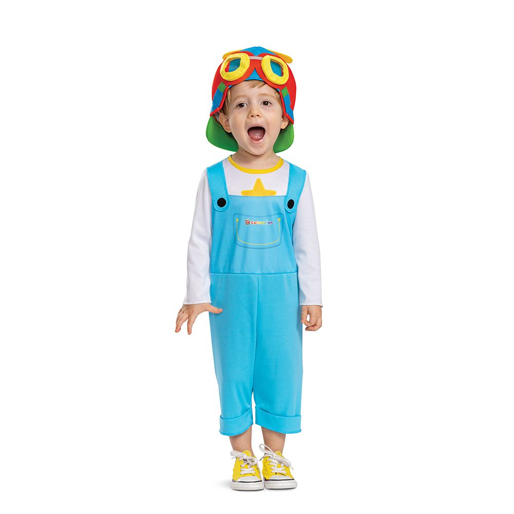 Costume tout-petit Cocomelon - Tom Tom