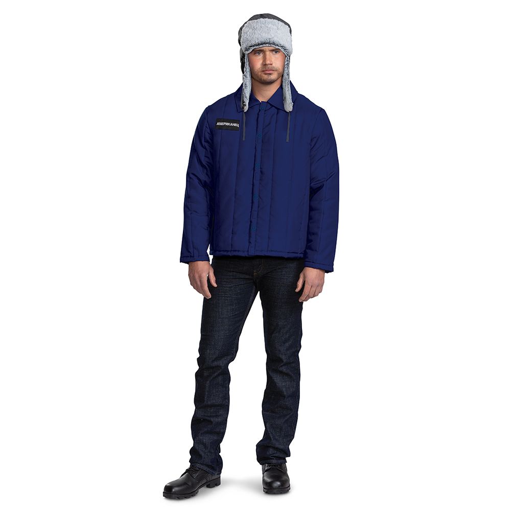 Costume homme Stranger Things - Hopper