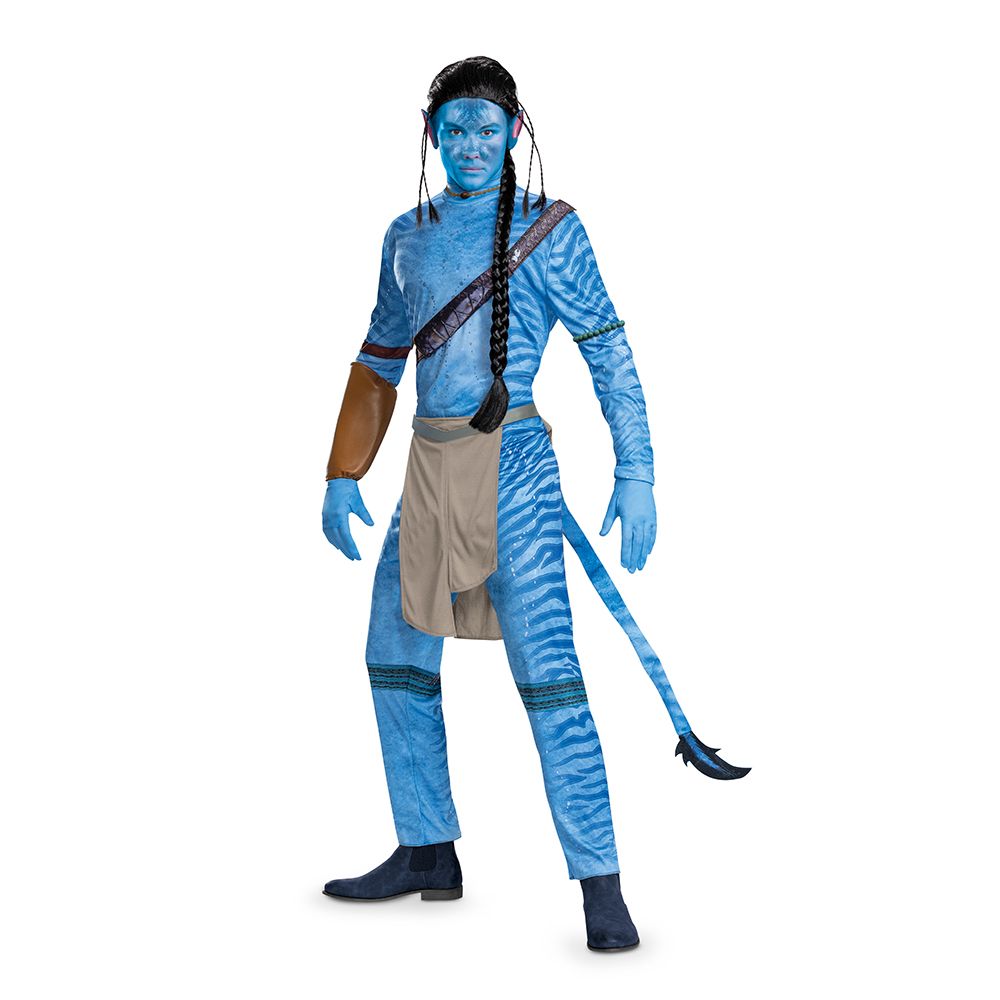 Costume homme Avatar - Jake