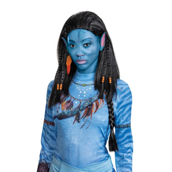 Perruque femme Avatar Neytiri