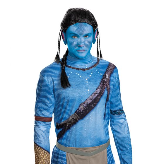Perruque homme Avatar Jake