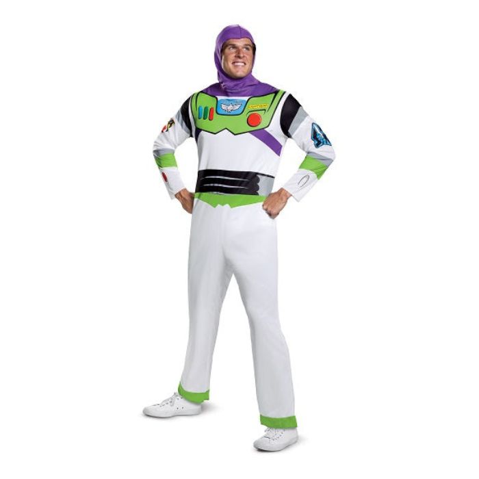 Costume homme Histoire de jouets - Buzz Lightyear