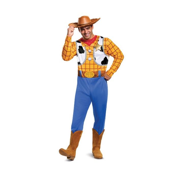 Costume homme Histoire de jouets - Woody