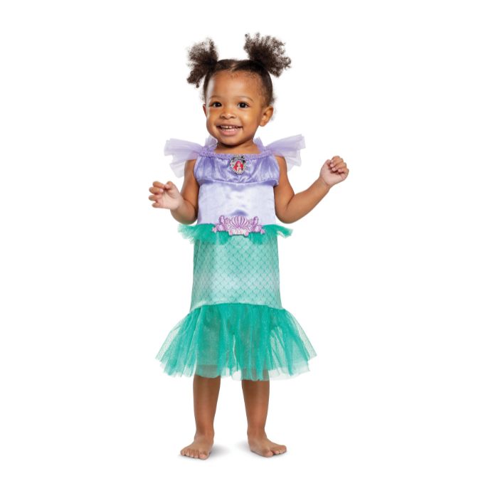 Costume tout-petit La petite sirène - Ariel