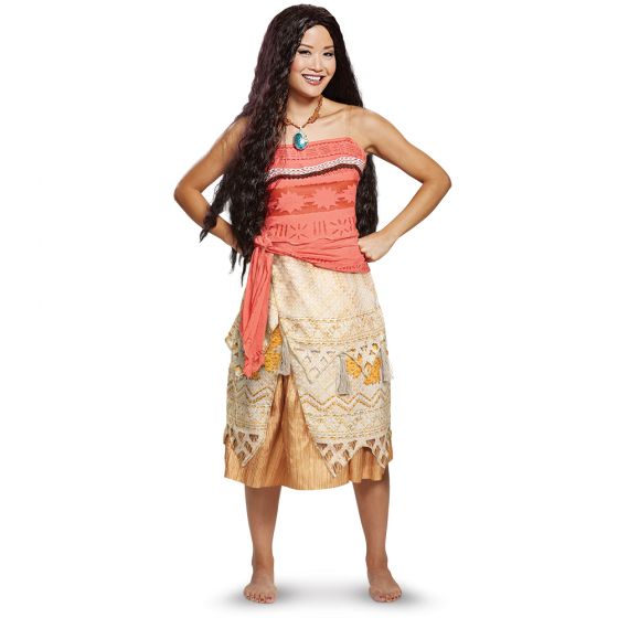 Costume femme Moana
