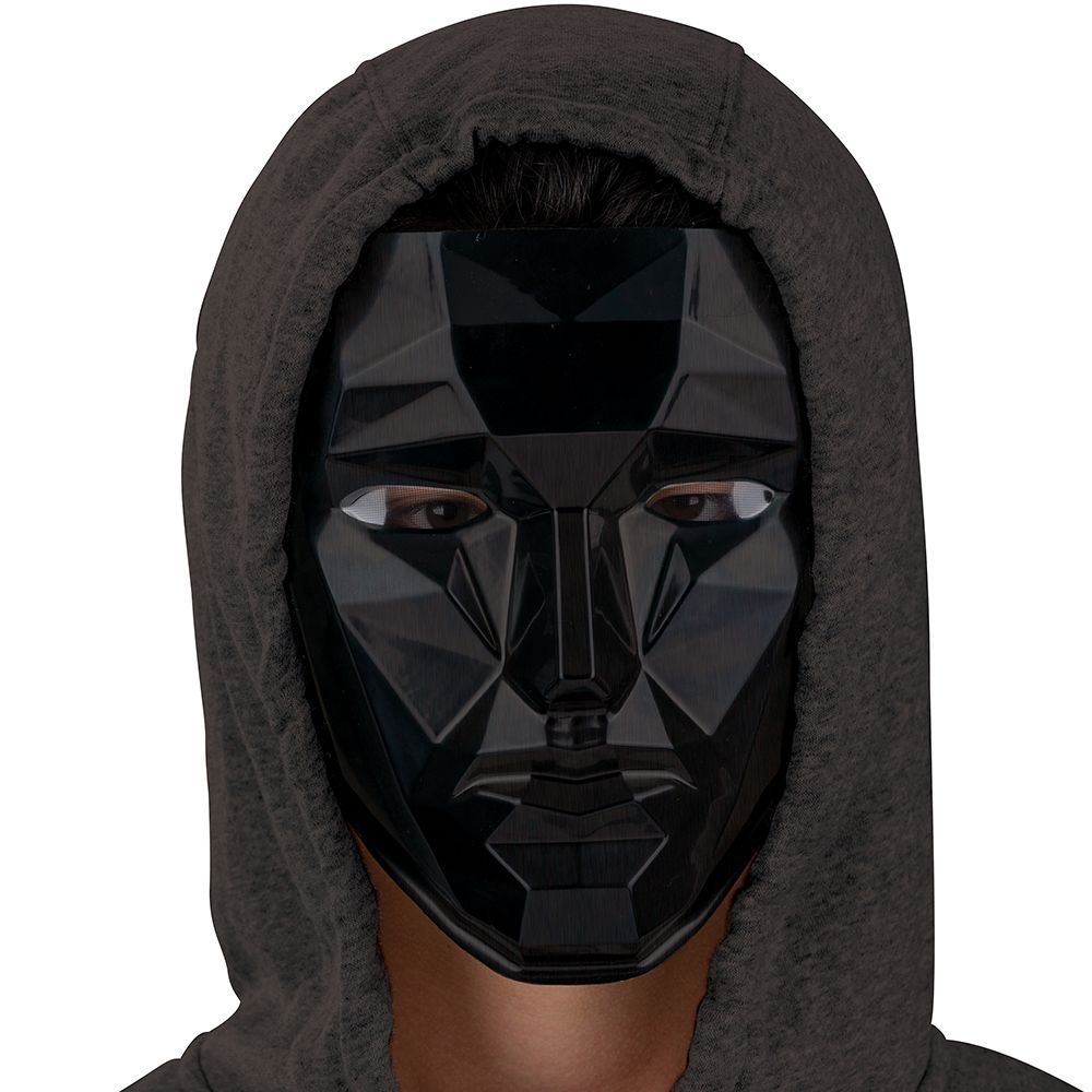 Masque de Squid Game Front Man pour adulte