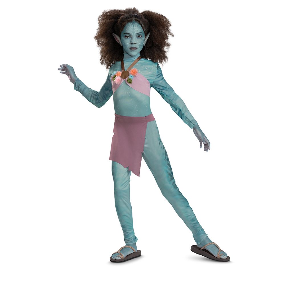 Costume enfant Avatar - Tsireya (Reef)