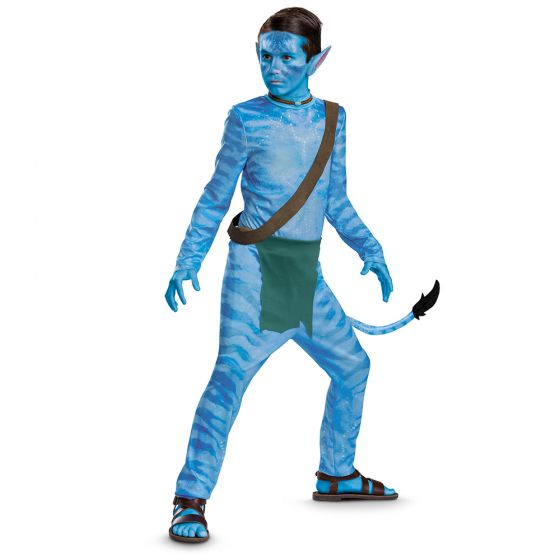 Costume enfant Avatar - Jake (Reef)