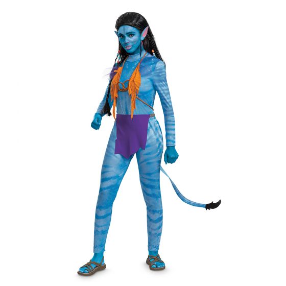 Costume femme Avatar - Neytiri (Reef)