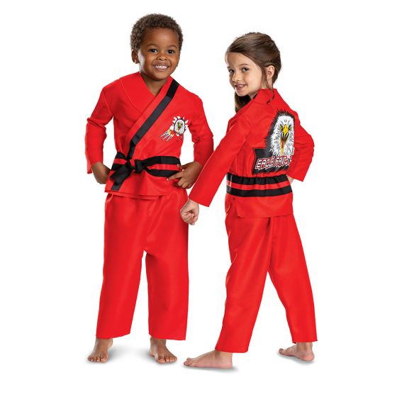 Costume enfant Cobra Kai Eagle Fang