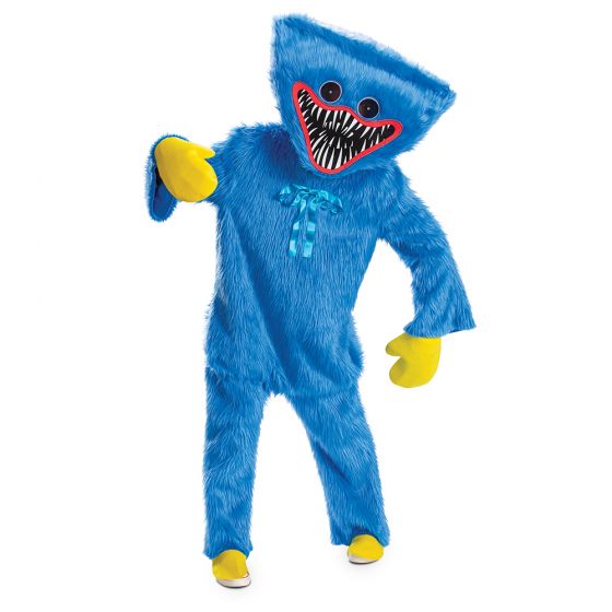 Costume adulte Huggy Wuggy