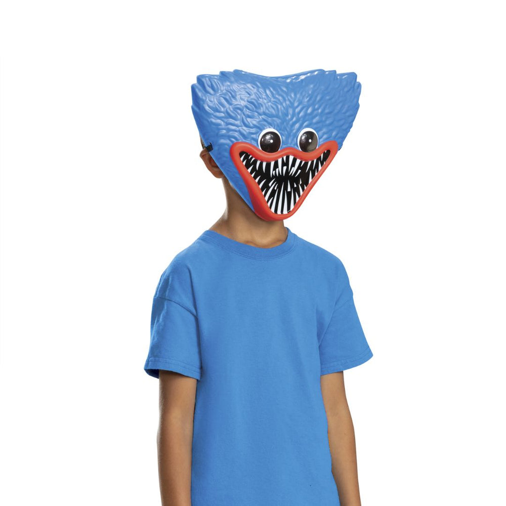 Masque Huggy Wuggy en plastique