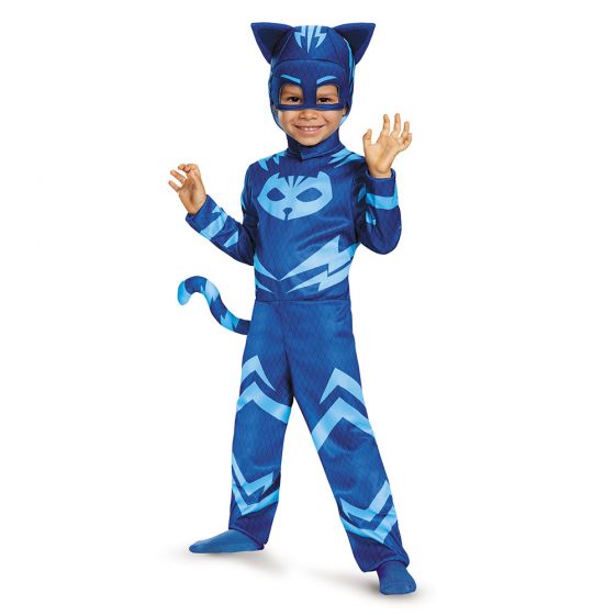 Costume enfant Pyjamasques - Yoyo (Catboy) (4-6 ans)
