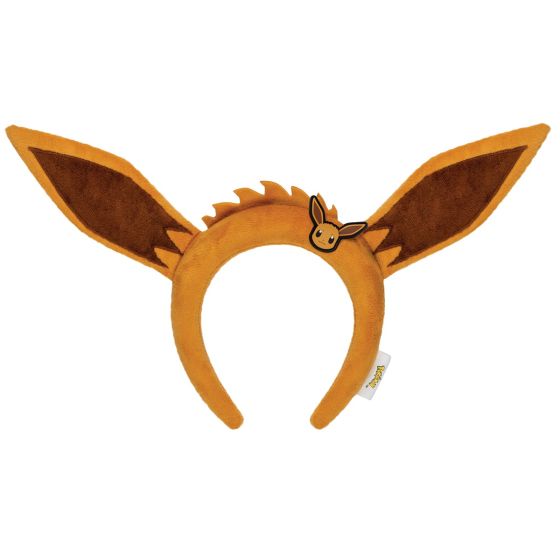 Serre-tête Pokémon Eevee