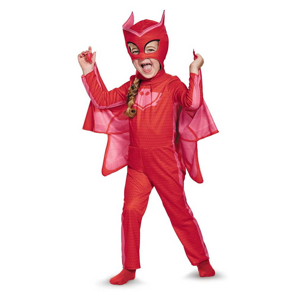 Costume tout-petit Pyjamasques - Bibou (Owlette)