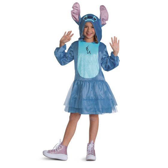Costume enfant robe Stitch