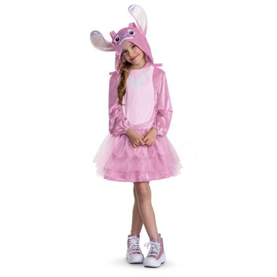 Costume enfant robe Angel