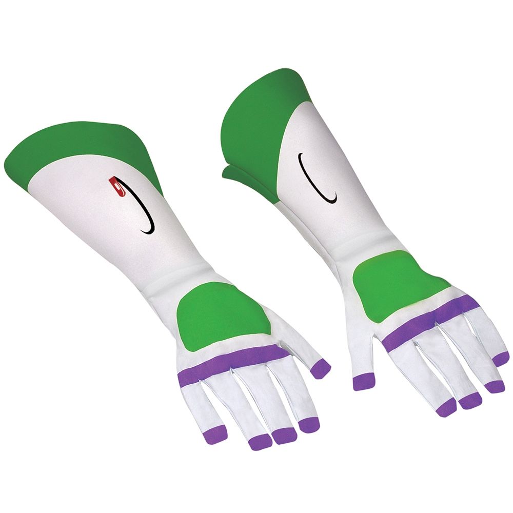 Gants de Buzz l'Éclair Toy Story pour enfant