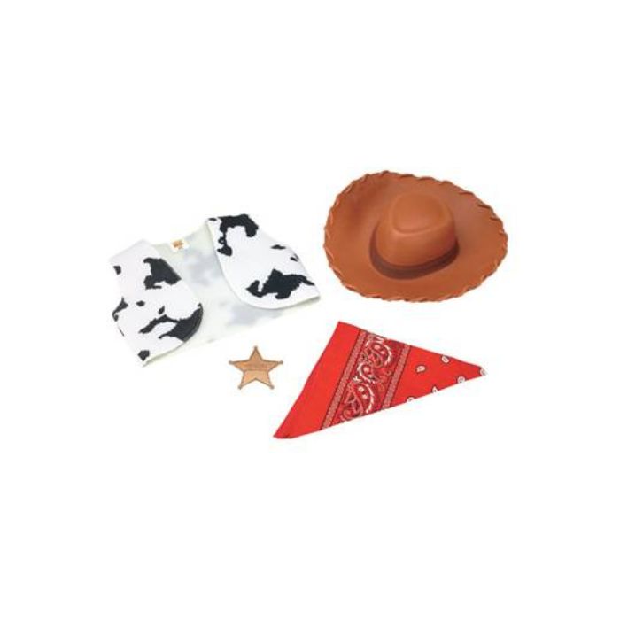Ensemble d'accessoires d'Histoire de jouets Woody