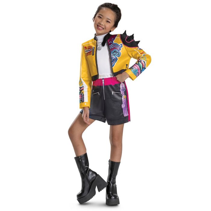 Costume fille Guerrières de la K-pop - Rumi