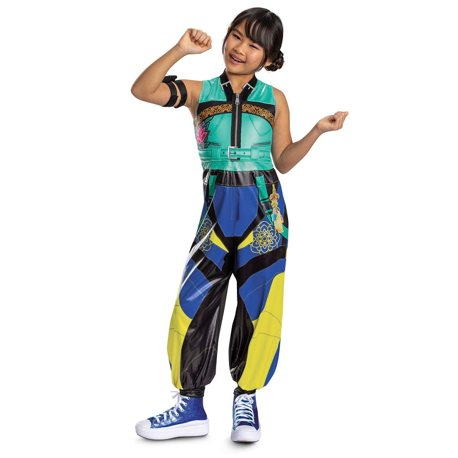 Costume fille Guerrières de la K-pop - Zoey