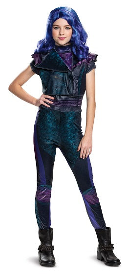 Costume enfant Descendants - Mal